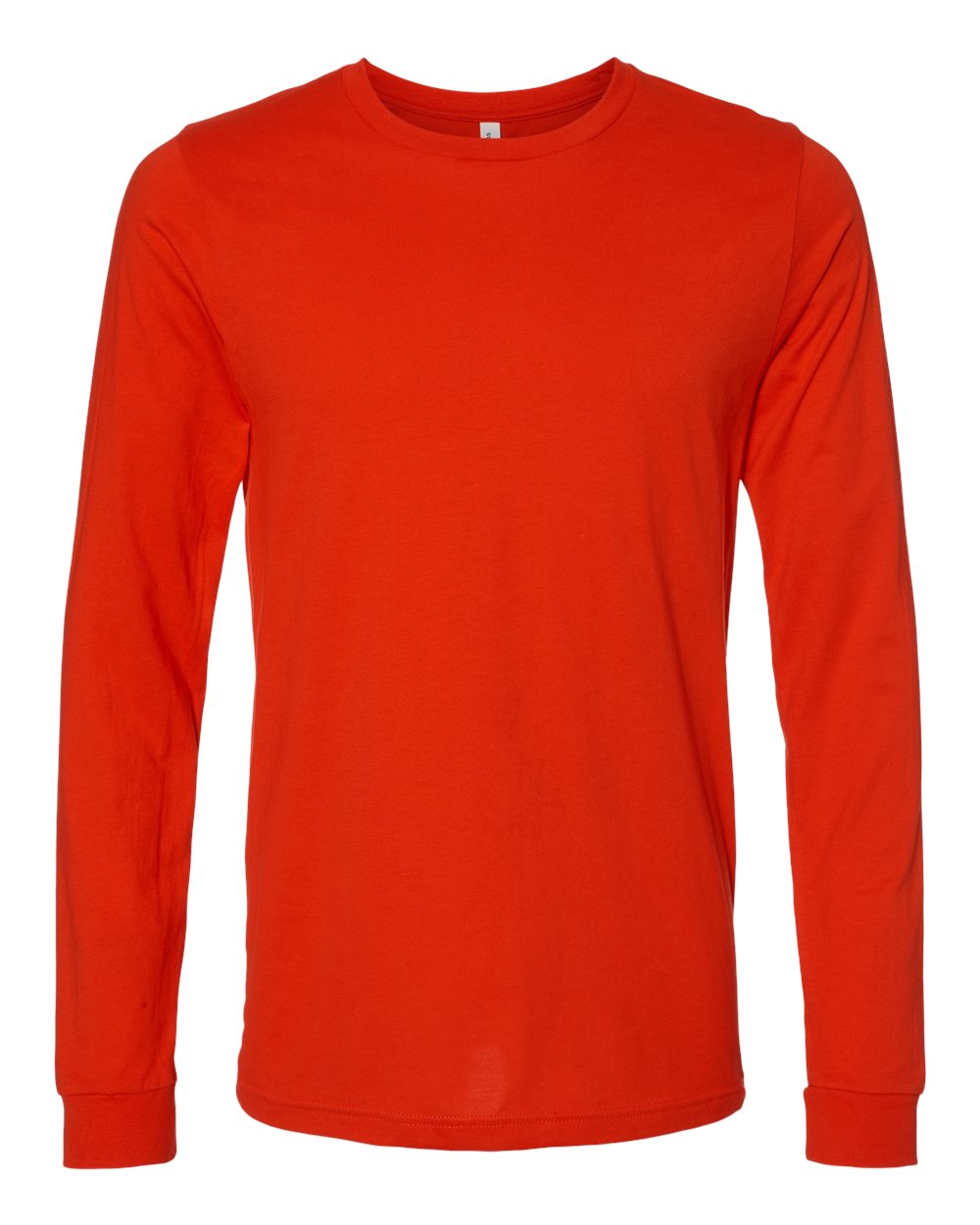 BELLA + CANVAS Unisex Jersey Long Sleeve Tee - 3501