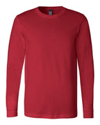 BELLA + CANVAS Unisex Jersey Long Sleeve Tee - 3501