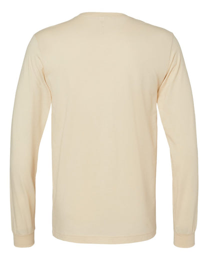 BELLA + CANVAS Unisex Jersey Long Sleeve Tee - 3501