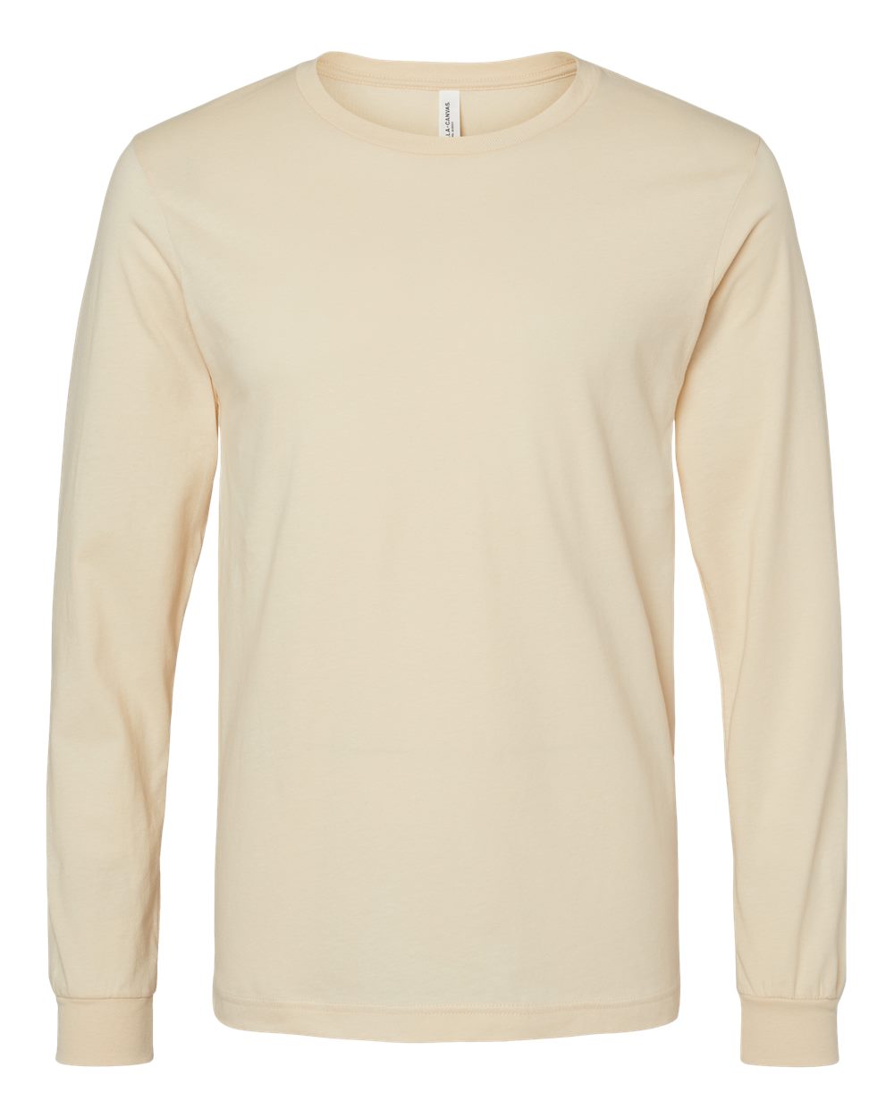 BELLA + CANVAS Unisex Jersey Long Sleeve Tee - 3501
