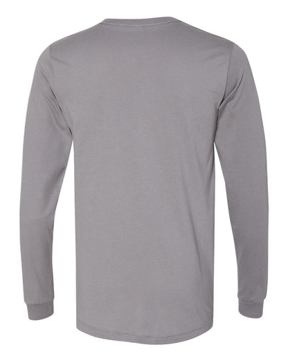 BELLA + CANVAS Unisex Jersey Long Sleeve Tee - 3501