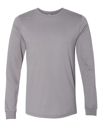BELLA + CANVAS Unisex Jersey Long Sleeve Tee - 3501