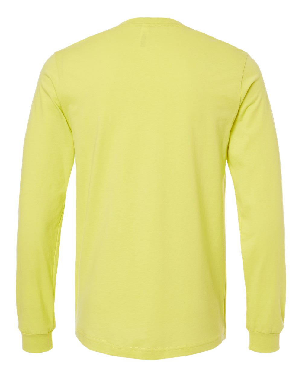 BELLA + CANVAS Unisex Jersey Long Sleeve Tee - 3501