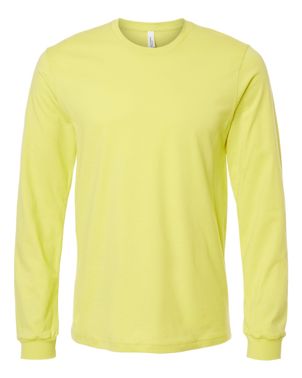 BELLA + CANVAS Unisex Jersey Long Sleeve Tee - 3501