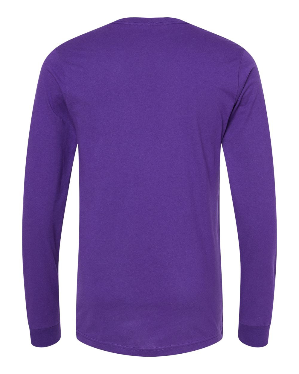 BELLA + CANVAS Unisex Jersey Long Sleeve Tee - 3501