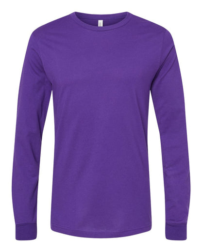 BELLA + CANVAS Unisex Jersey Long Sleeve Tee - 3501