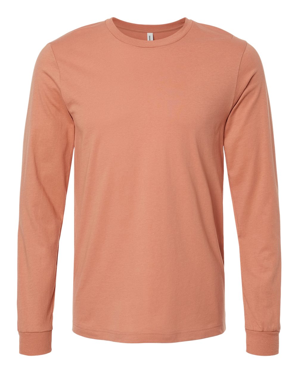 BELLA + CANVAS Unisex Jersey Long Sleeve Tee - 3501