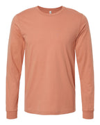 BELLA + CANVAS Unisex Jersey Long Sleeve Tee - 3501