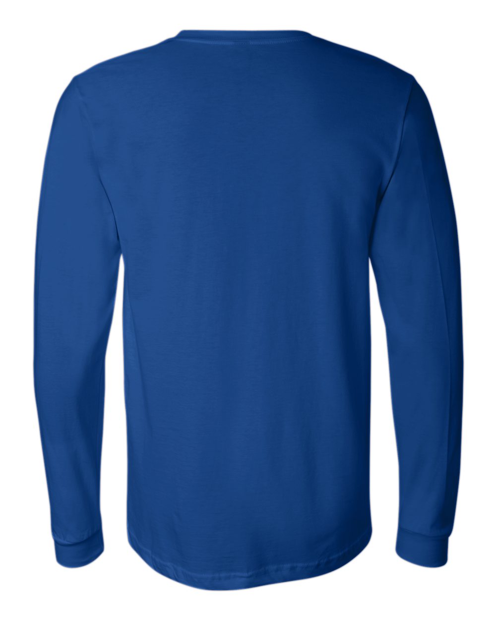 BELLA + CANVAS Unisex Jersey Long Sleeve Tee - 3501