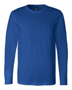 BELLA + CANVAS Unisex Jersey Long Sleeve Tee - 3501