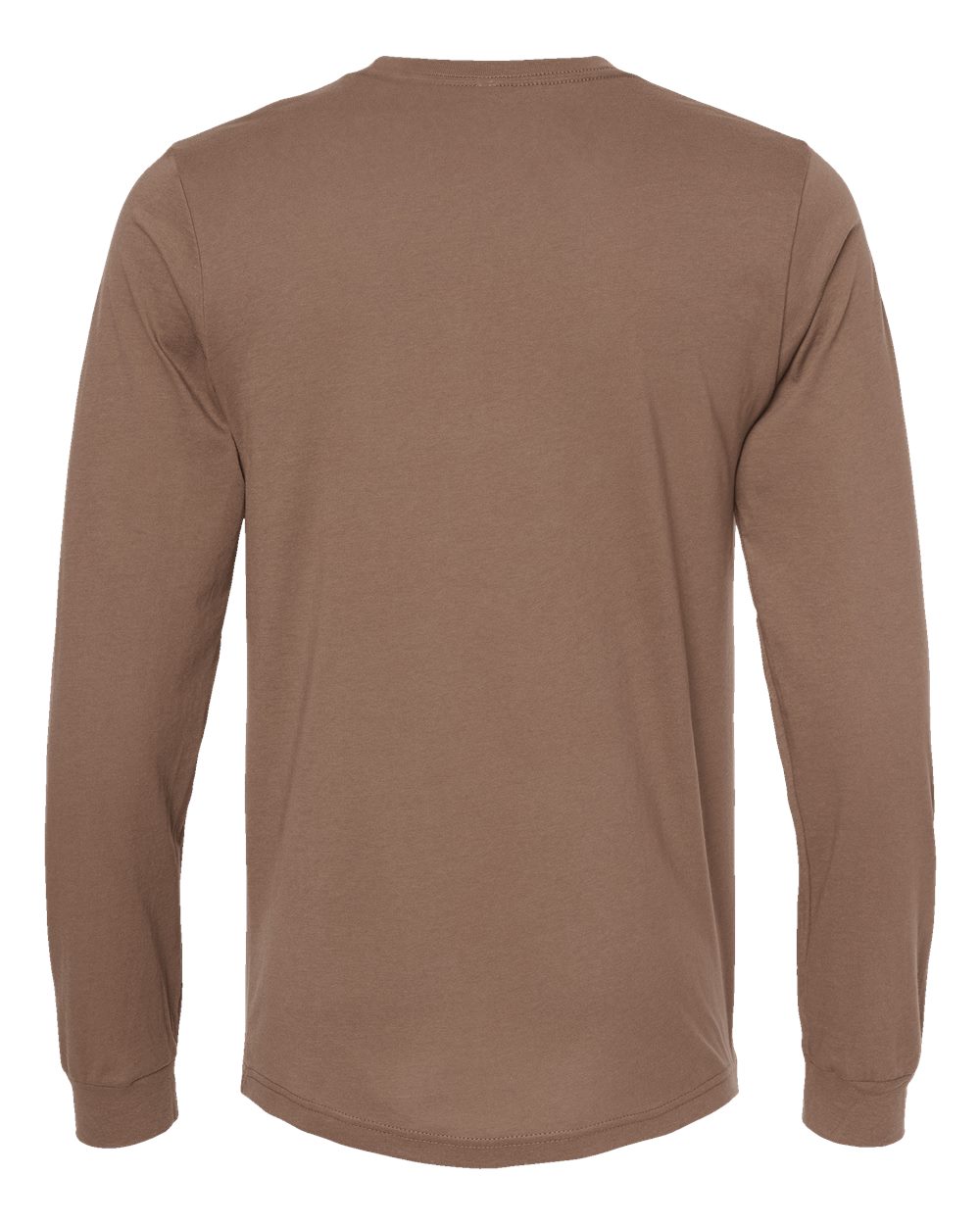 BELLA + CANVAS Unisex Jersey Long Sleeve Tee - 3501