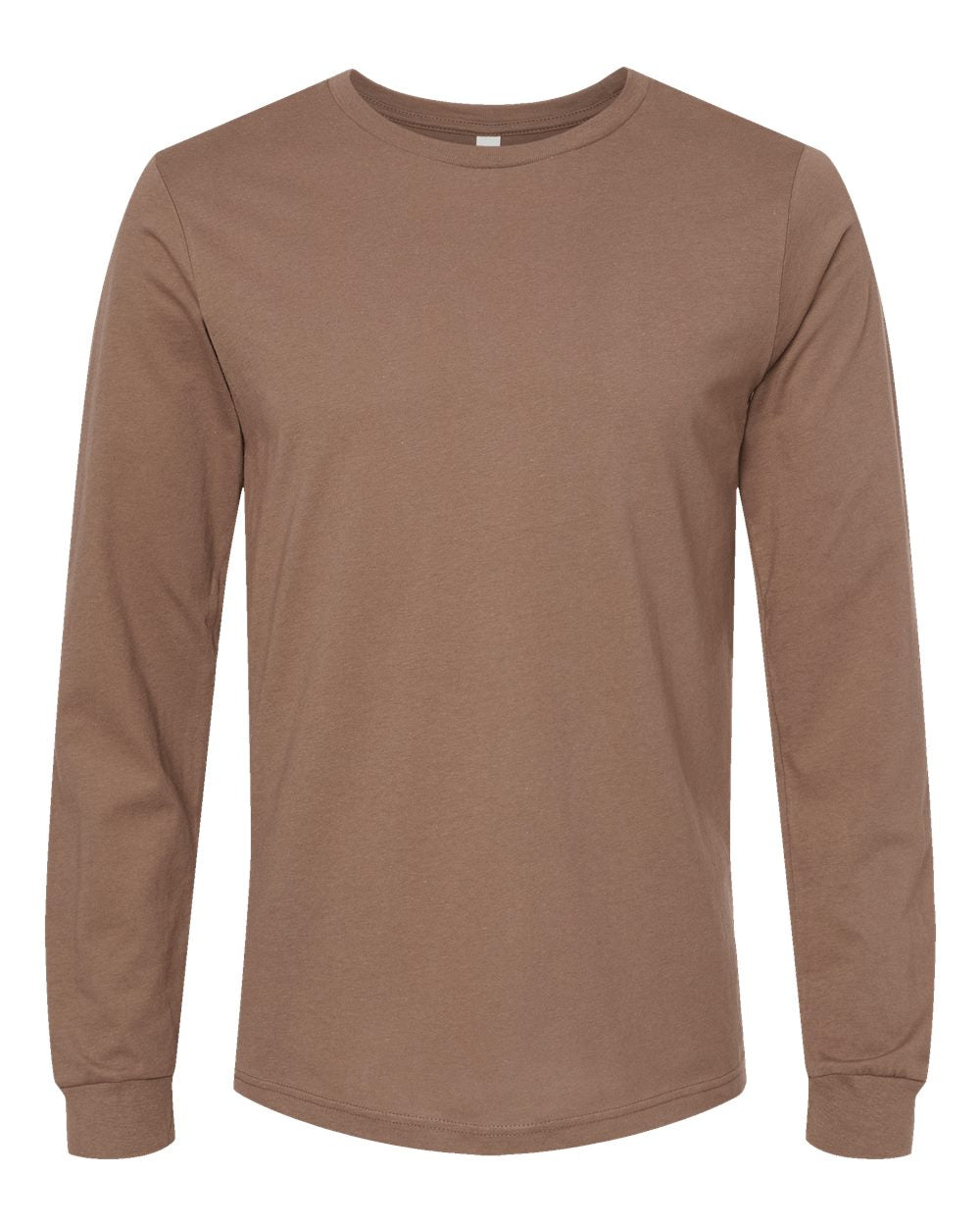 BELLA + CANVAS Unisex Jersey Long Sleeve Tee - 3501