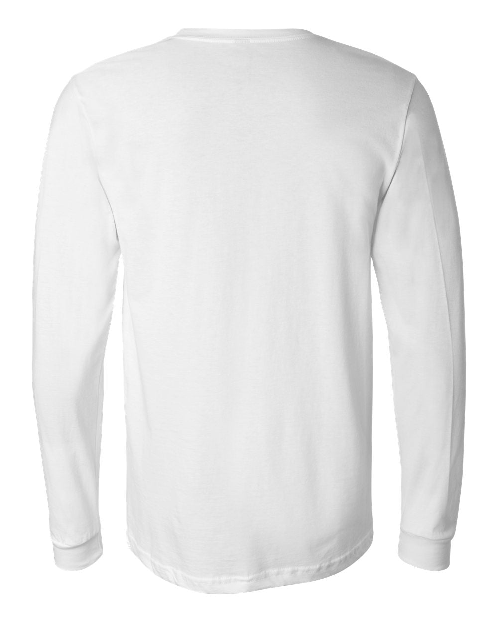 BELLA + CANVAS Unisex Jersey Long Sleeve Tee - 3501