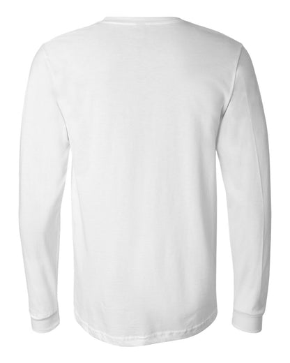 BELLA + CANVAS Unisex Jersey Long Sleeve Tee - 3501