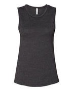 BELLA + CANVAS Women's Jersey Muscle Tank - 6003
