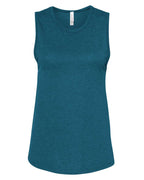 BELLA + CANVAS Women's Jersey Muscle Tank - 6003
