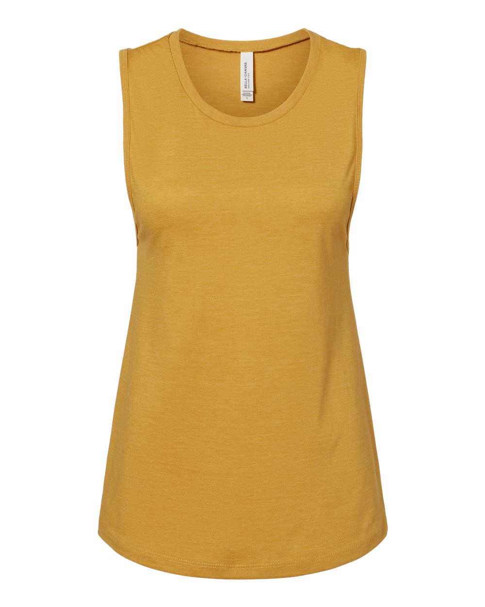 BELLA + CANVAS Women's Jersey Muscle Tank - 6003