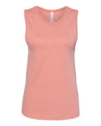 BELLA + CANVAS Women's Jersey Muscle Tank - 6003