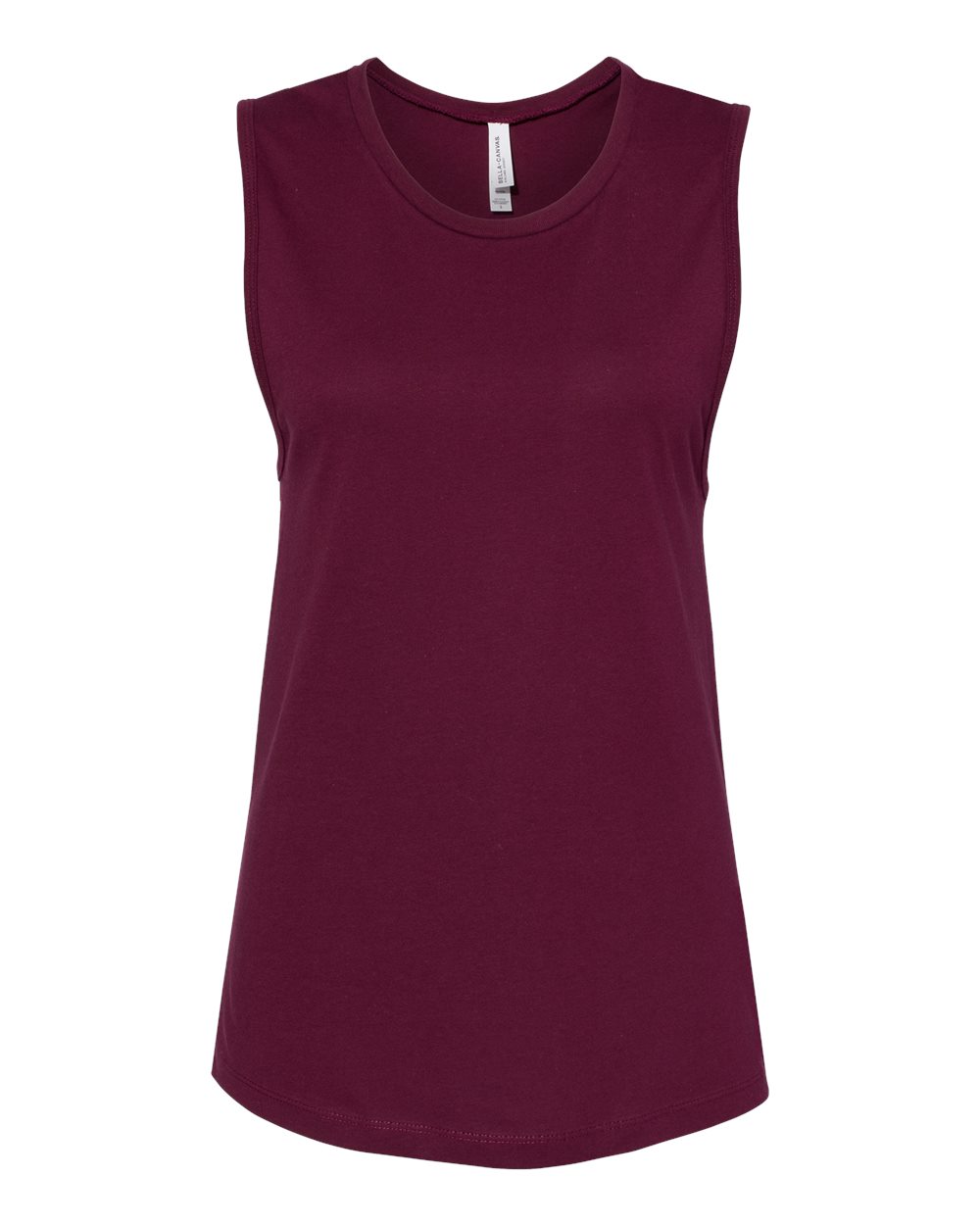 BELLA + CANVAS Women's Jersey Muscle Tank - 6003