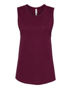 BELLA + CANVAS Women's Jersey Muscle Tank - 6003