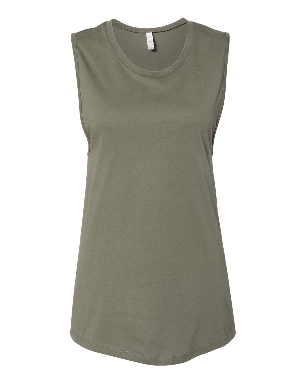 BELLA + CANVAS Women's Jersey Muscle Tank - 6003