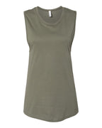 BELLA + CANVAS Women's Jersey Muscle Tank - 6003