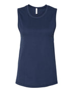 BELLA + CANVAS Women's Jersey Muscle Tank - 6003