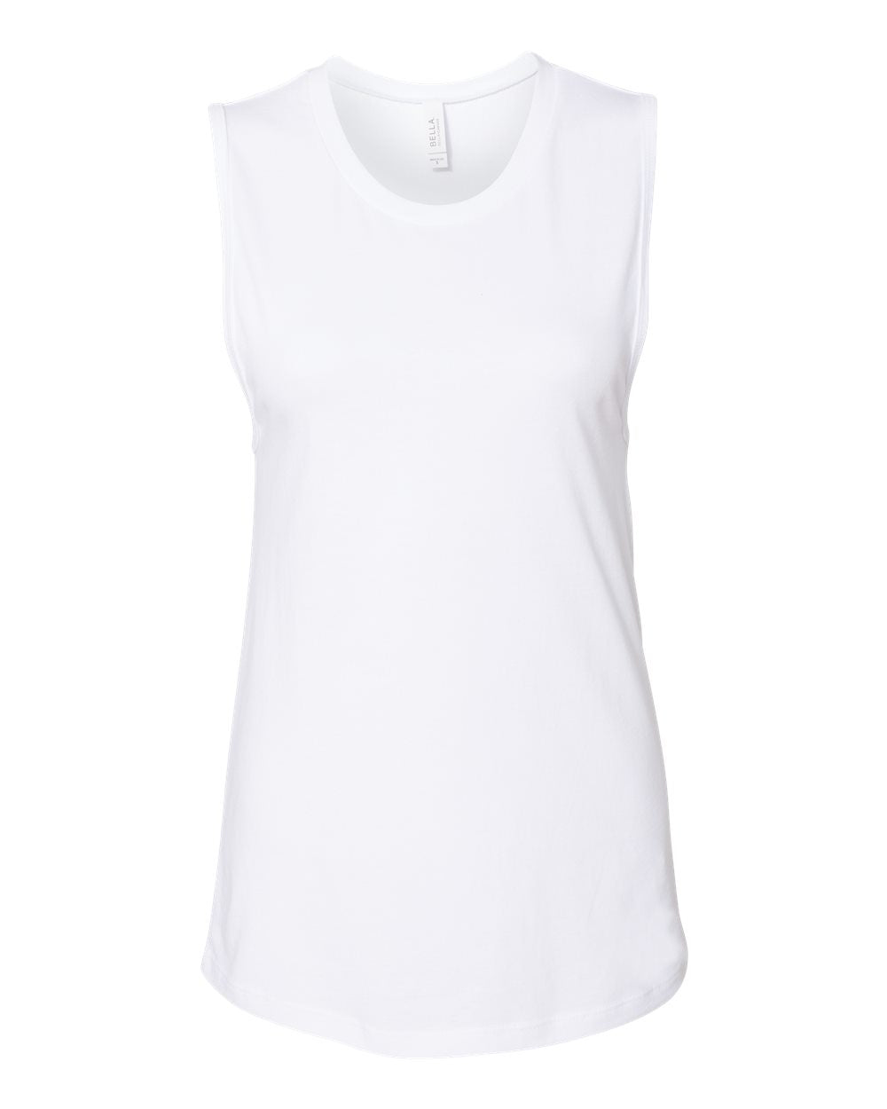 BELLA + CANVAS Women's Jersey Muscle Tank - 6003