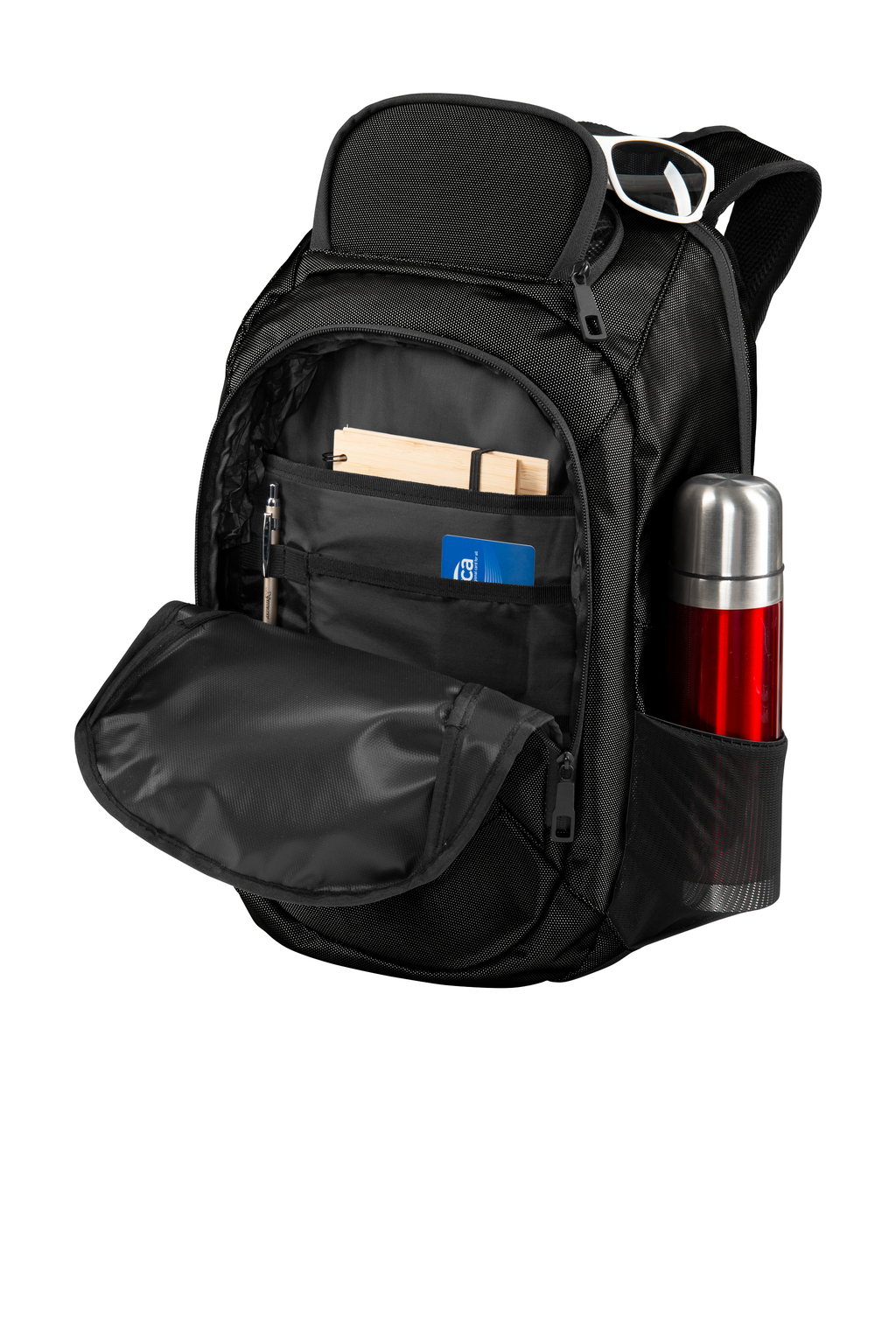 BG212 Port Authority® Form Backpack