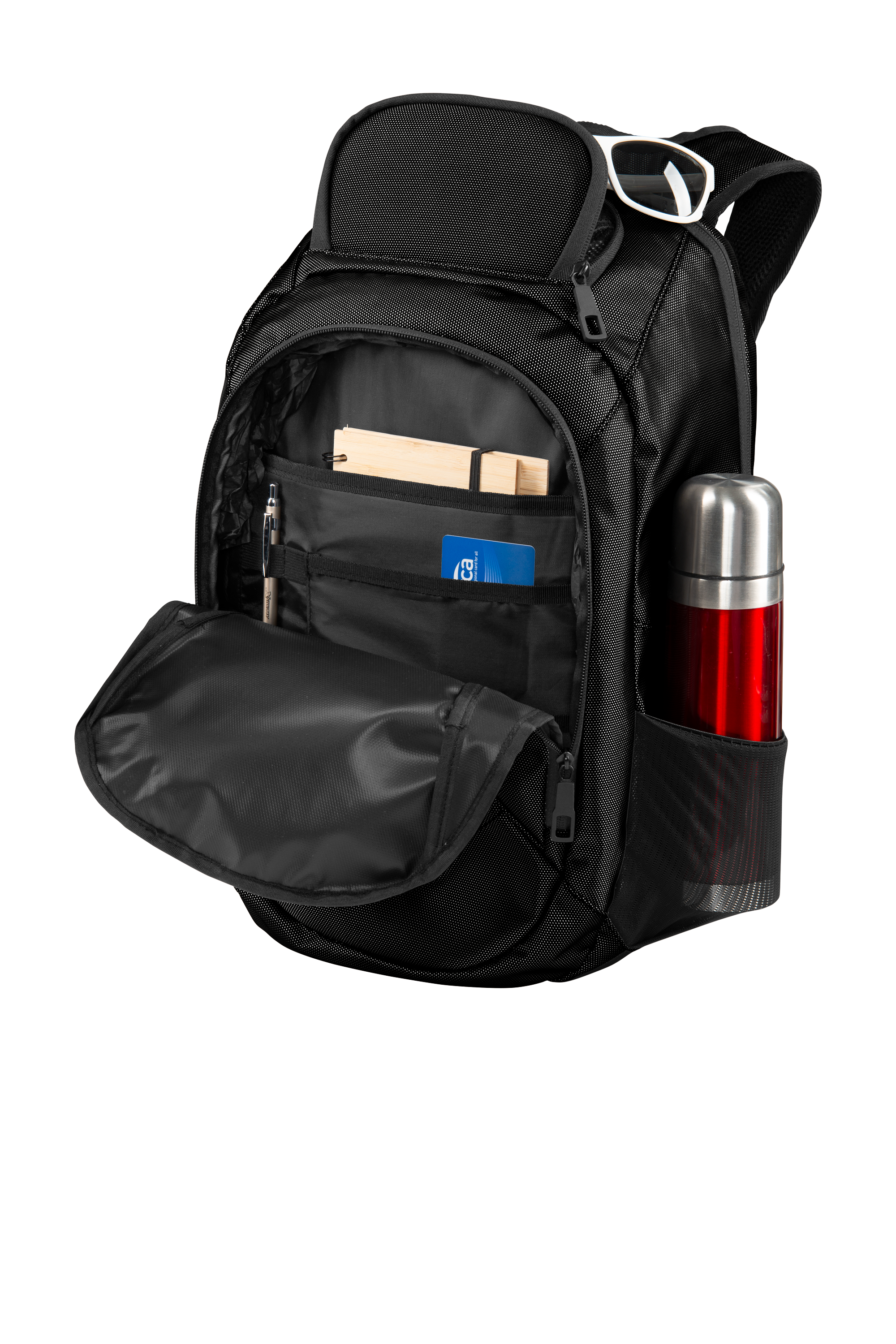 BG212 Port Authority® Form Backpack