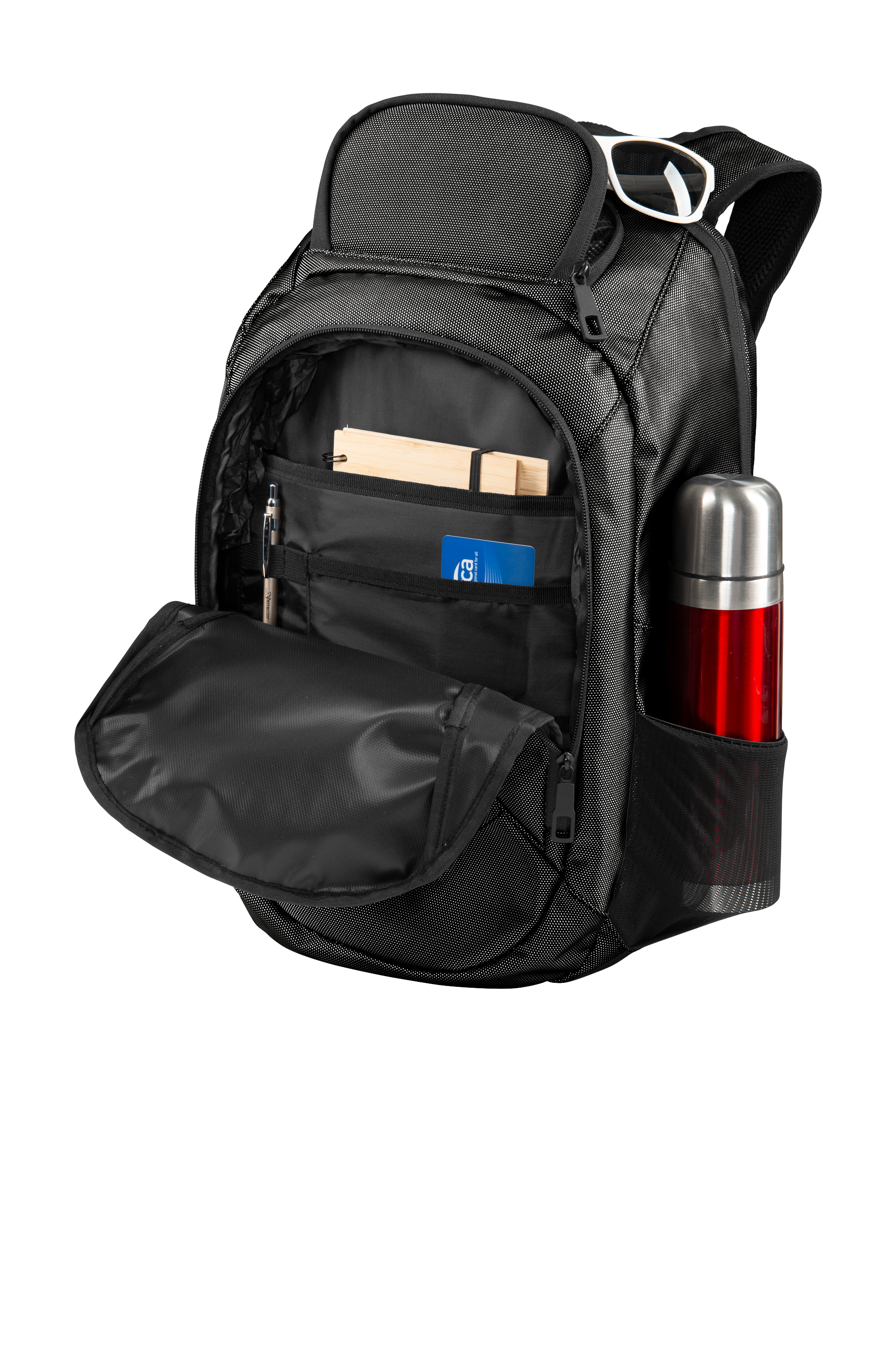 BG212 Port Authority® Form Backpack