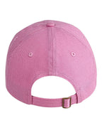 Big Accessories Youth Classic Brushed Twill Cap - BX001Y