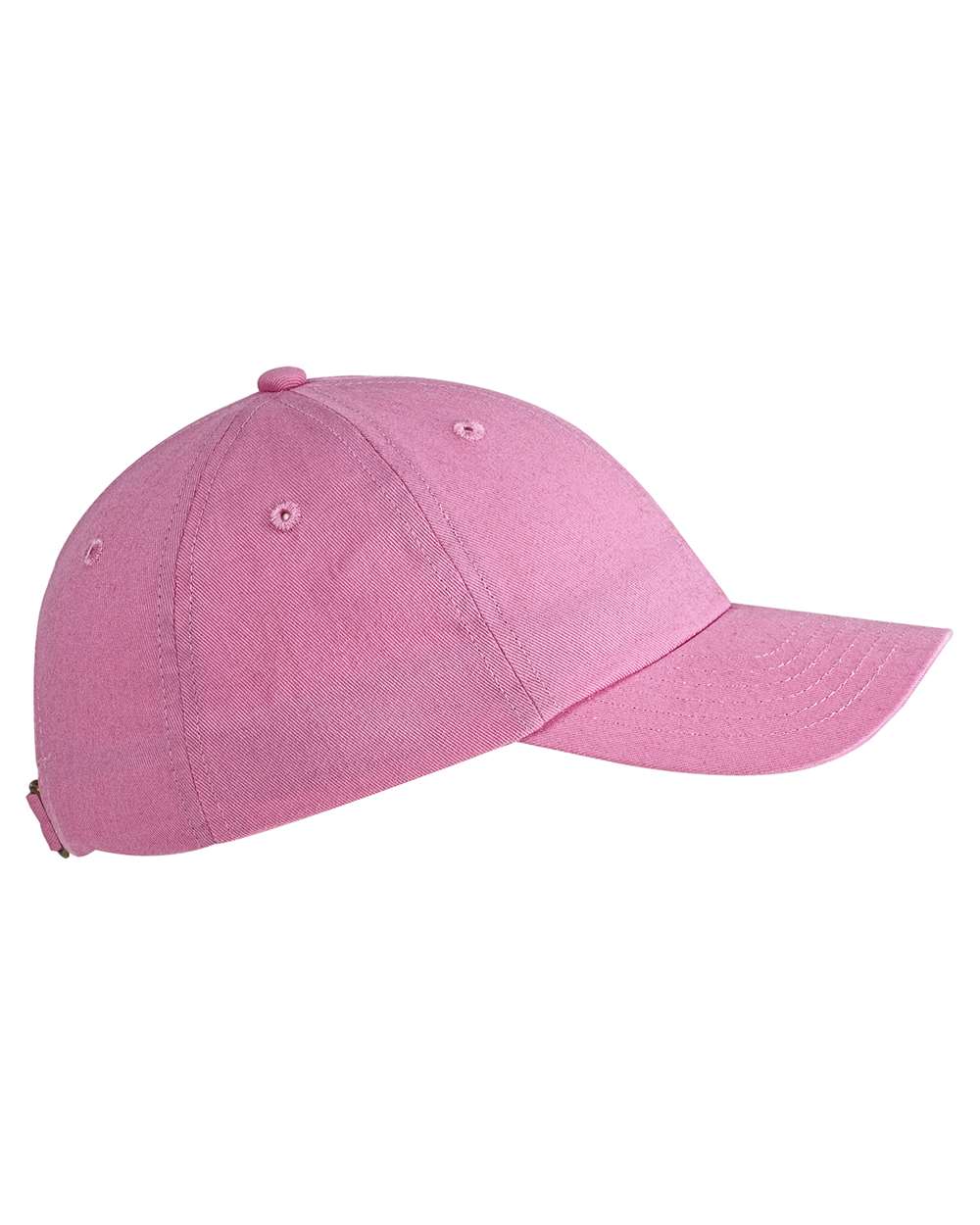 Big Accessories Youth Classic Brushed Twill Cap - BX001Y