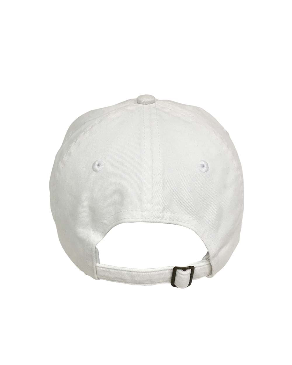 Big Accessories Youth Classic Brushed Twill Cap - BX001Y