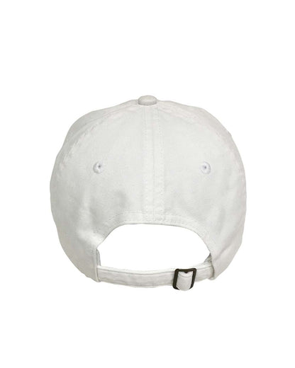 Big Accessories Youth Classic Brushed Twill Cap - BX001Y