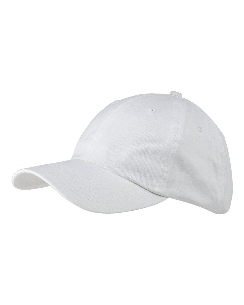 Big Accessories Youth Classic Brushed Twill Cap - BX001Y