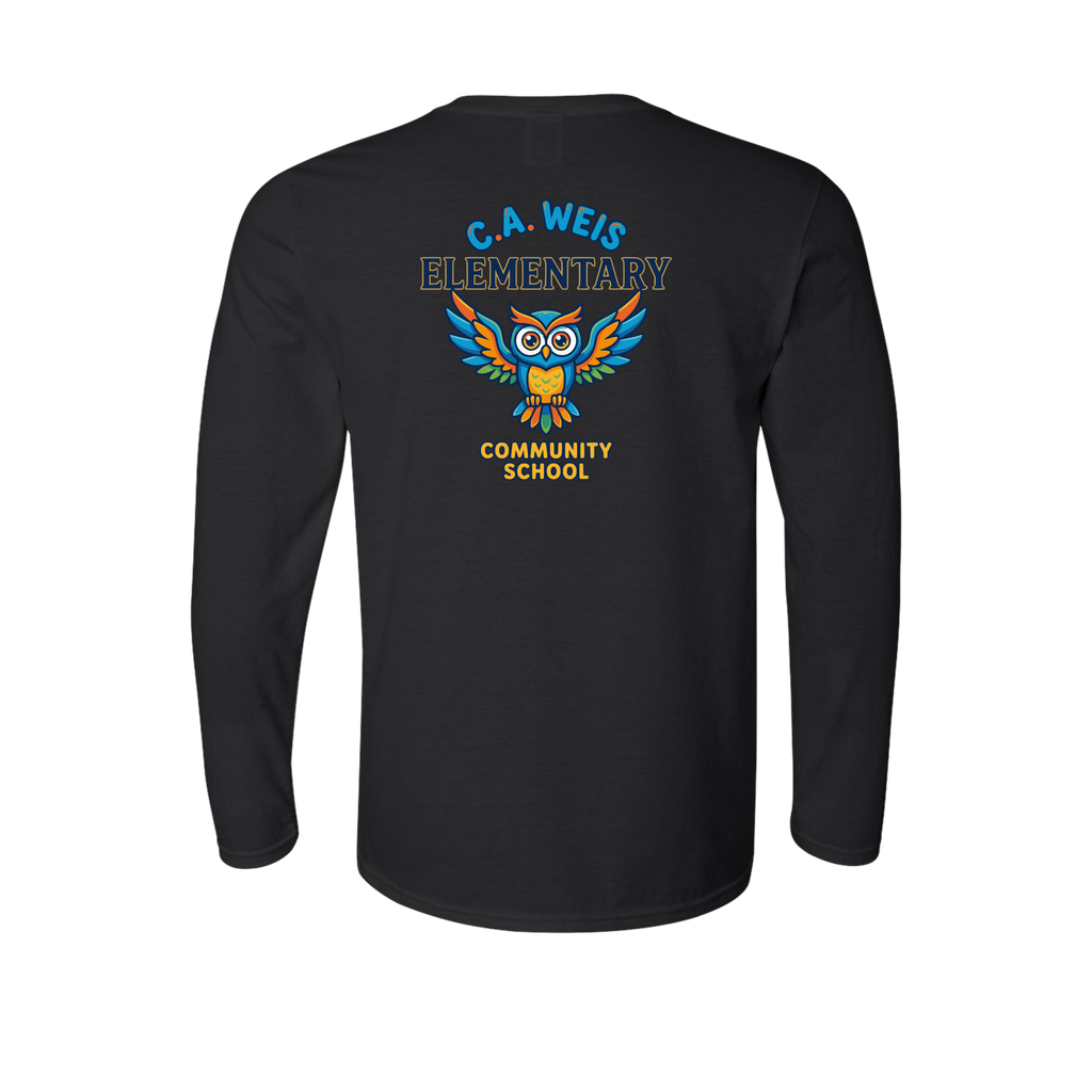 C.A. WEIS Spirit Long Sleeve T-Shirt - 64400