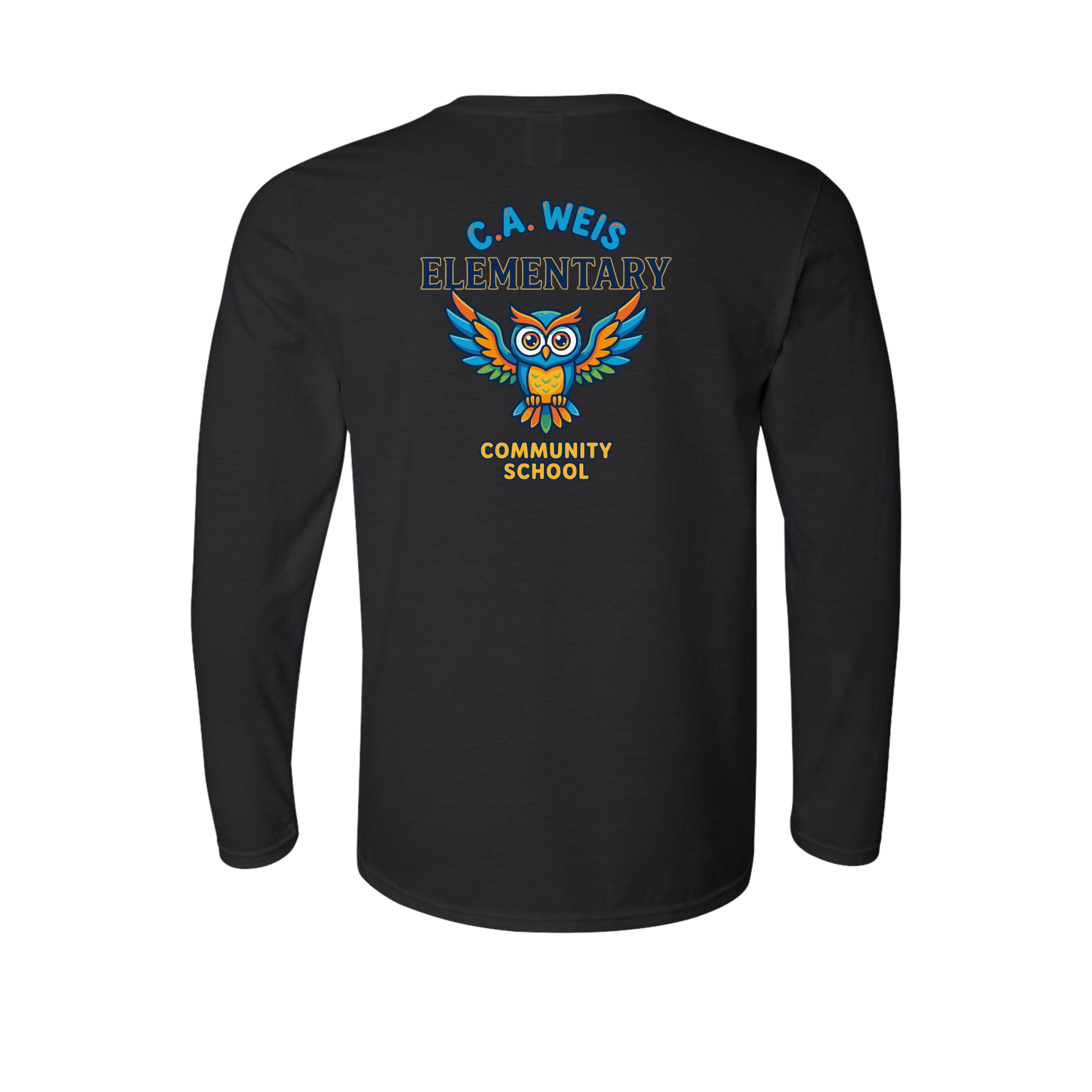C.A. WEIS Spirit Long Sleeve T-Shirt - 64400