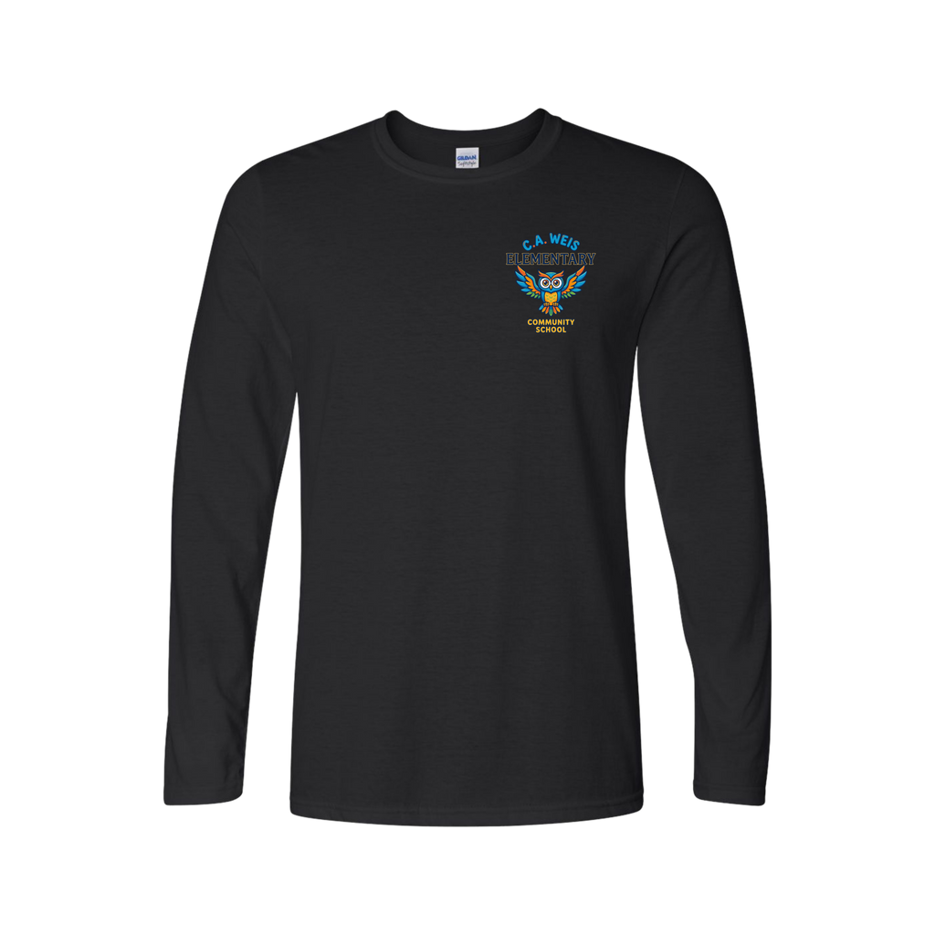 C.A. WEIS Spirit Long Sleeve T-Shirt - 64400