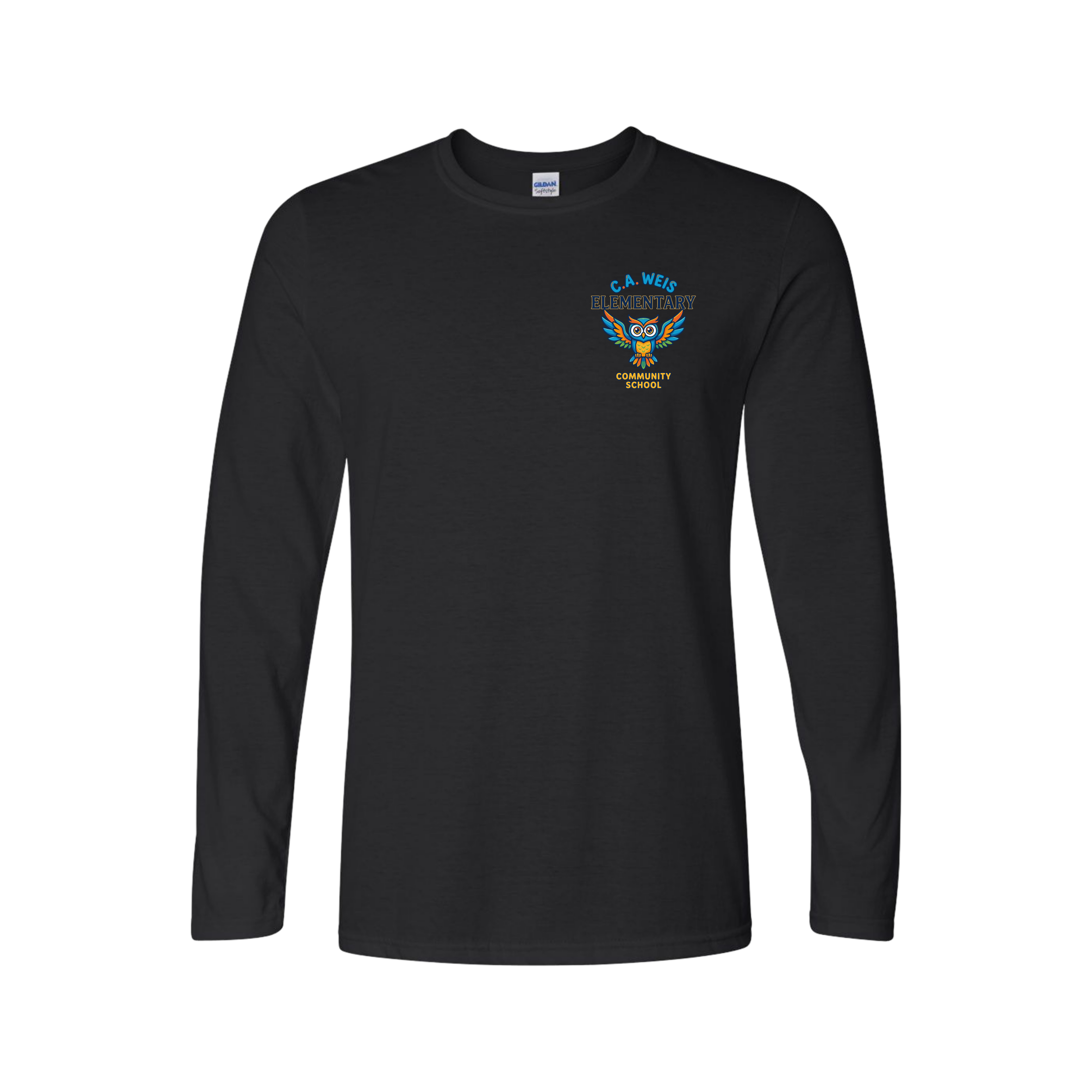C.A. WEIS Spirit Long Sleeve T-Shirt - 64400