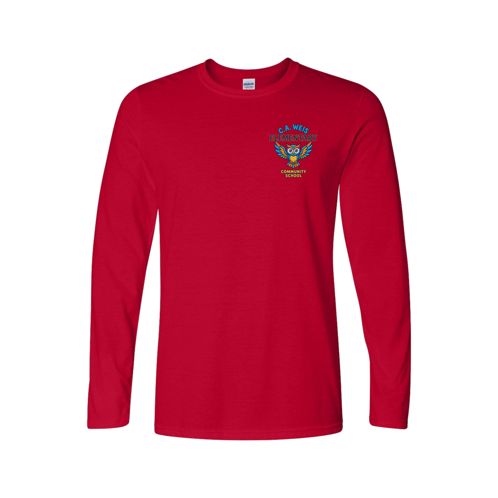 C.A. WEIS Spirit Long Sleeve T-Shirt - 64400