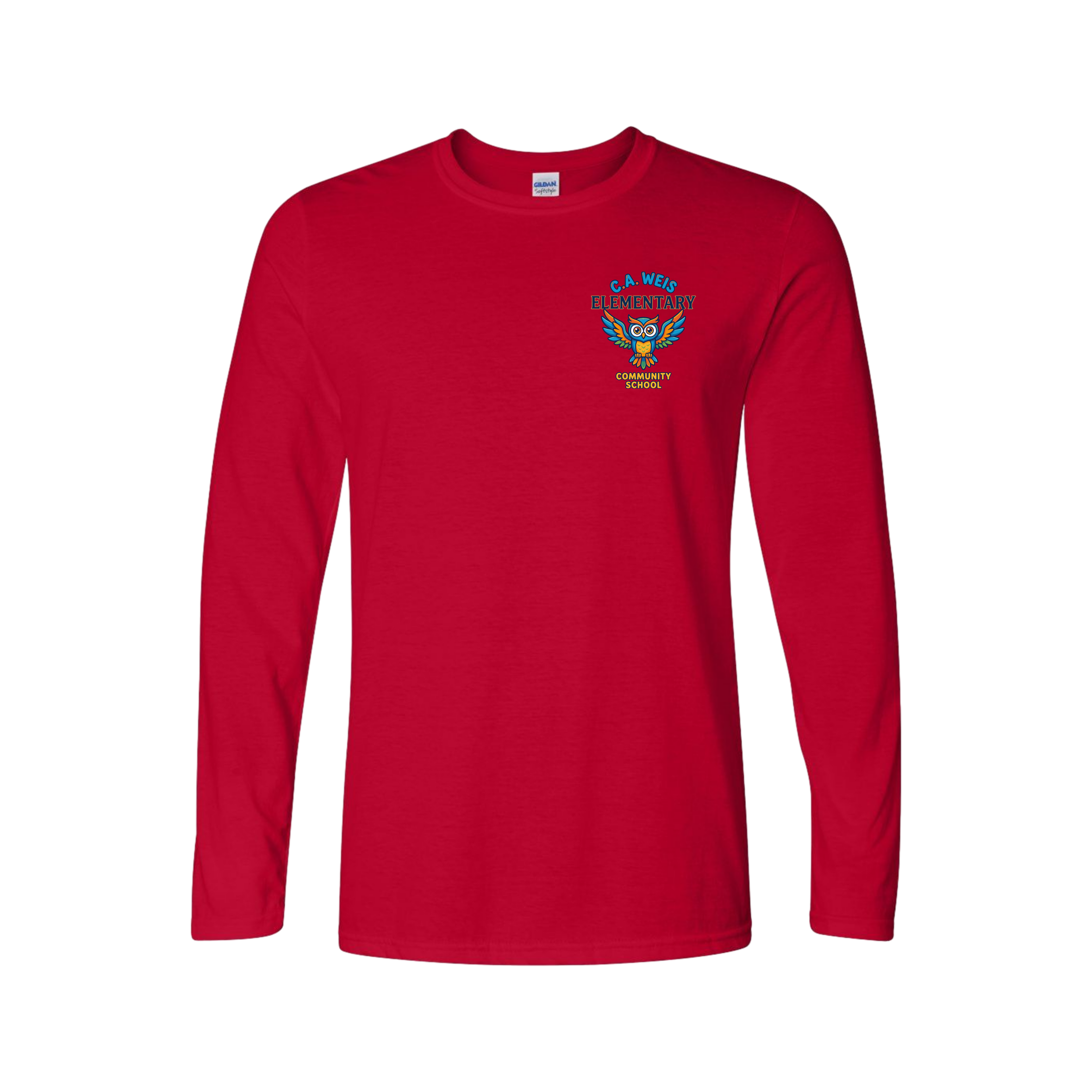 C.A. WEIS Spirit Long Sleeve T-Shirt - 64400