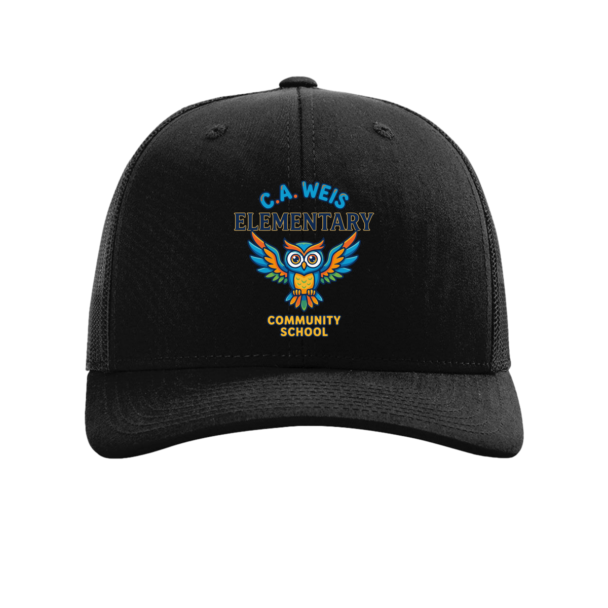 C.A. Weis Elementary Richardson Trucker Hat