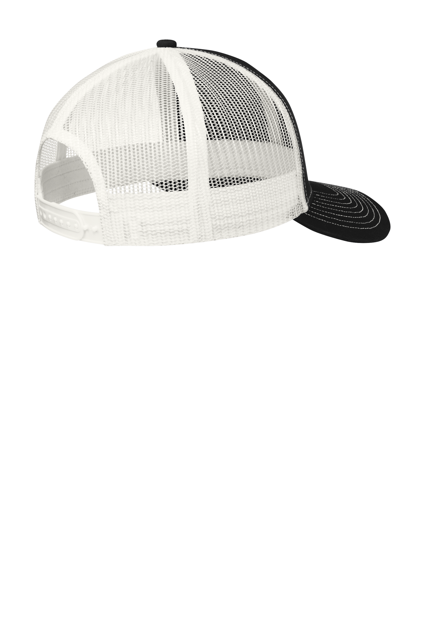 C402 Port Authority® Snapback Trucker Cap