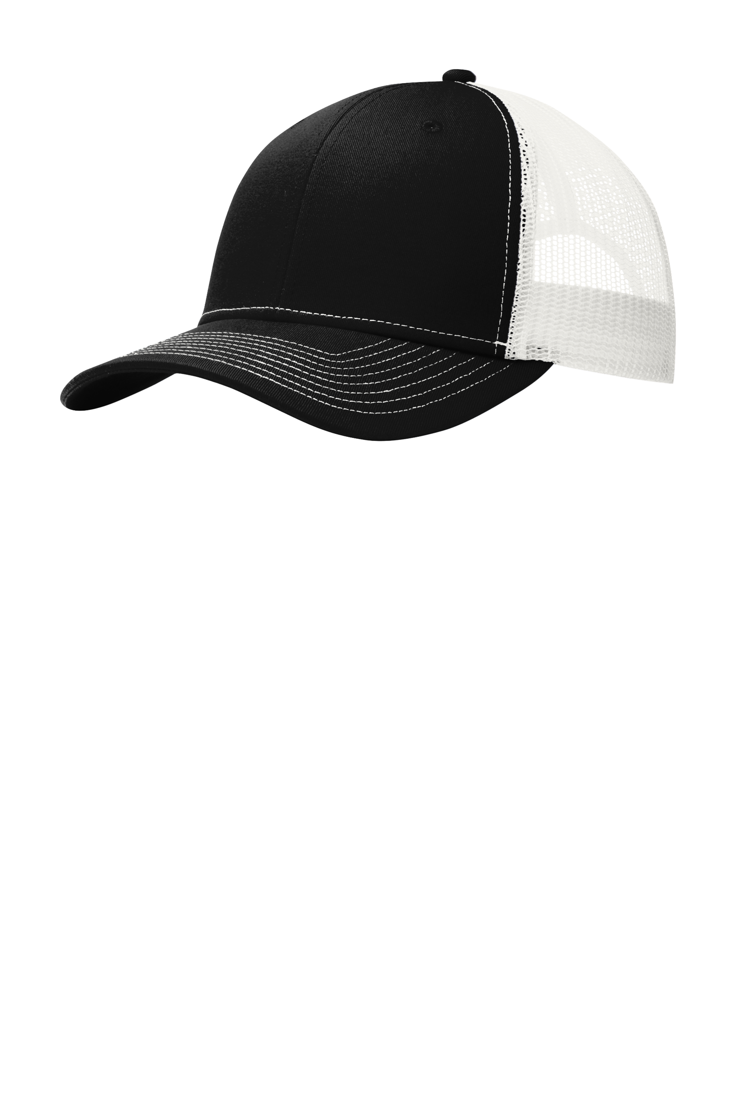 C402 Port Authority® Snapback Trucker Cap