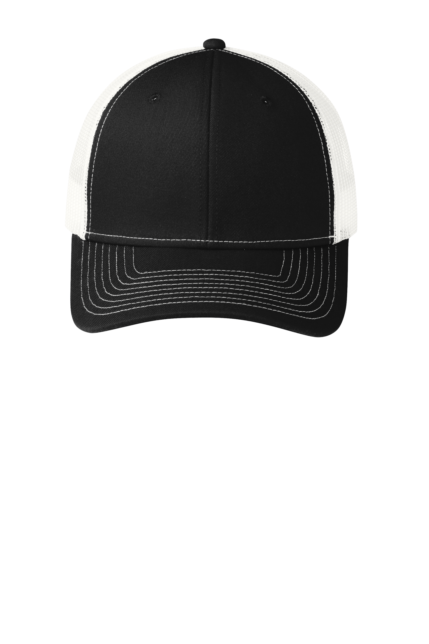 C402 Port Authority® Snapback Trucker Cap
