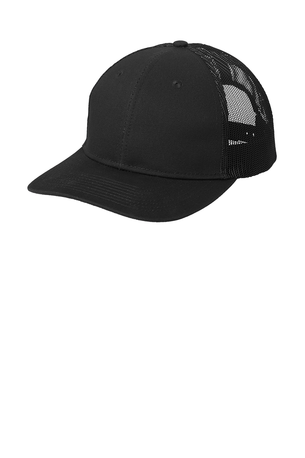 C402 Port Authority® Snapback Trucker Cap
