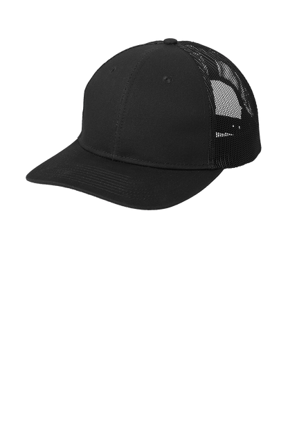 C402 Port Authority® Snapback Trucker Cap