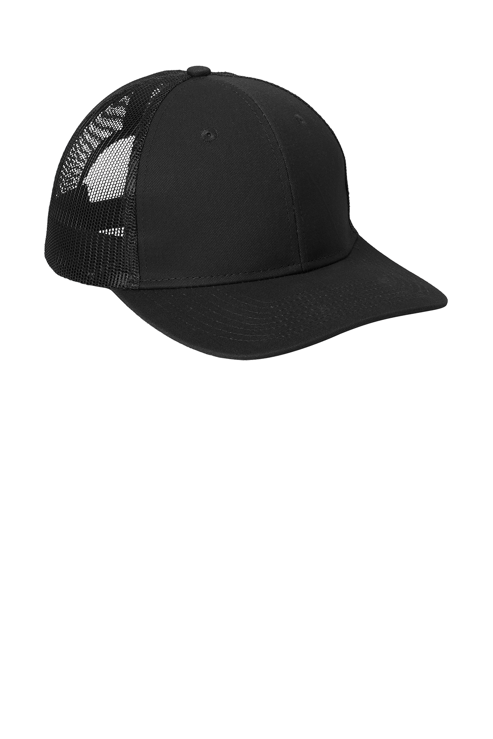 C402 Port Authority® Snapback Trucker Cap