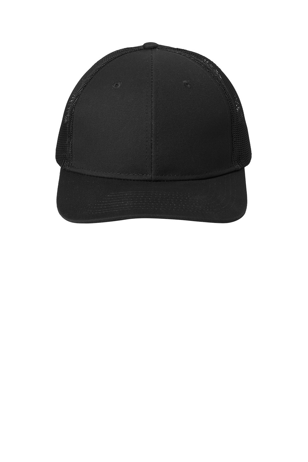 C402 Port Authority® Snapback Trucker Cap